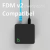 FDM v2 (zwarte doos) Compatibel