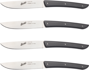 Color knives black