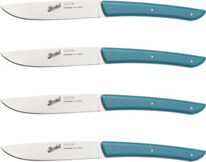 Color knives blue