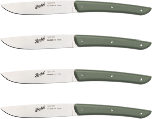 Color knives green
