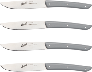 Color knives grey