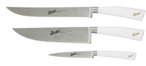 Elegance white set 3 chef