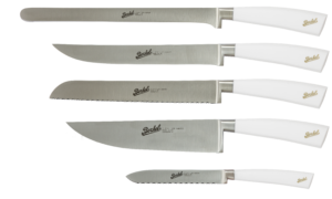 Elegance white set 5 chef