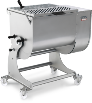 Twin-paddle mixers BH+ 120F