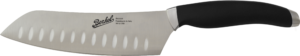 Teknica santoku 17 black