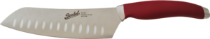Teknica santoku 17 red