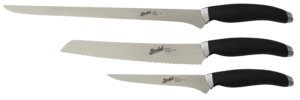 Teknica prosciutto set 3 black