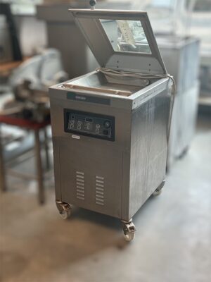 Vacuümmachine vloermodel