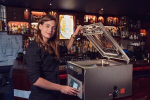 vacumeermachine horeca